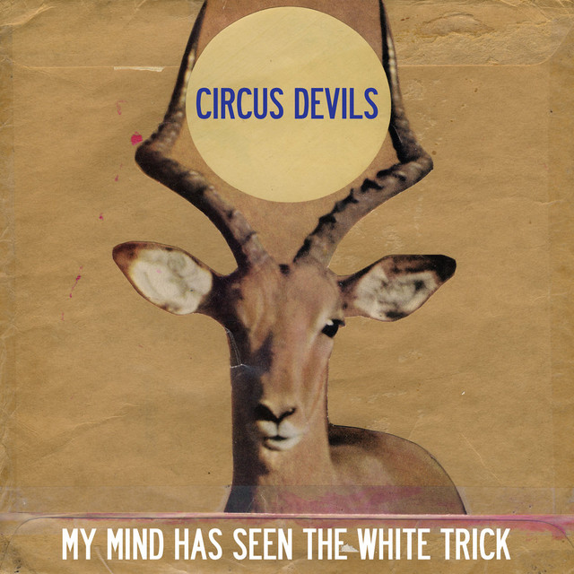 My Mind Has Seen the White Trick cover art