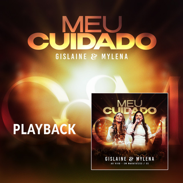 Meu Cuidado (Playback) album image
