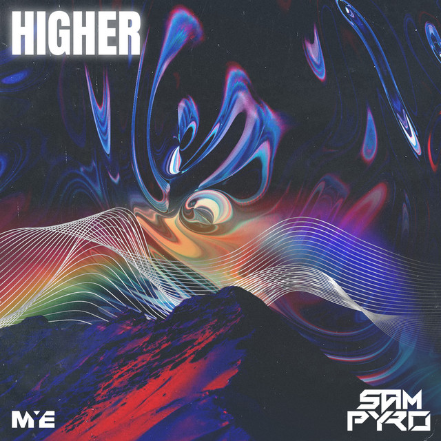 Higher cover art