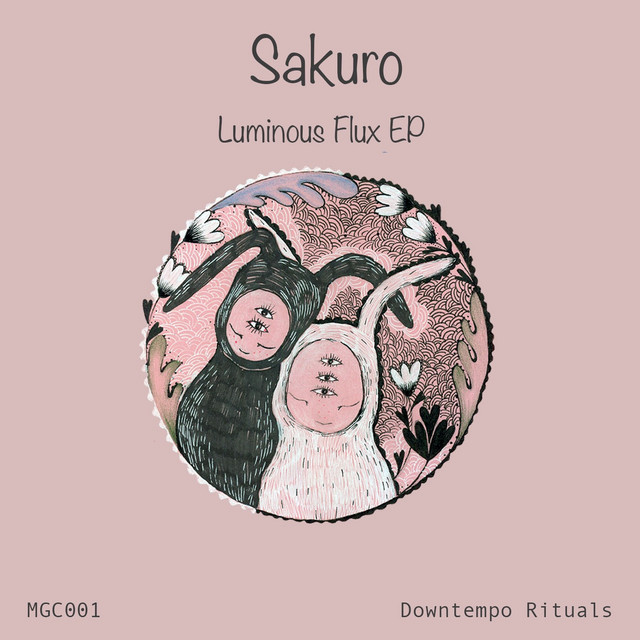 Luminous Flux cover art