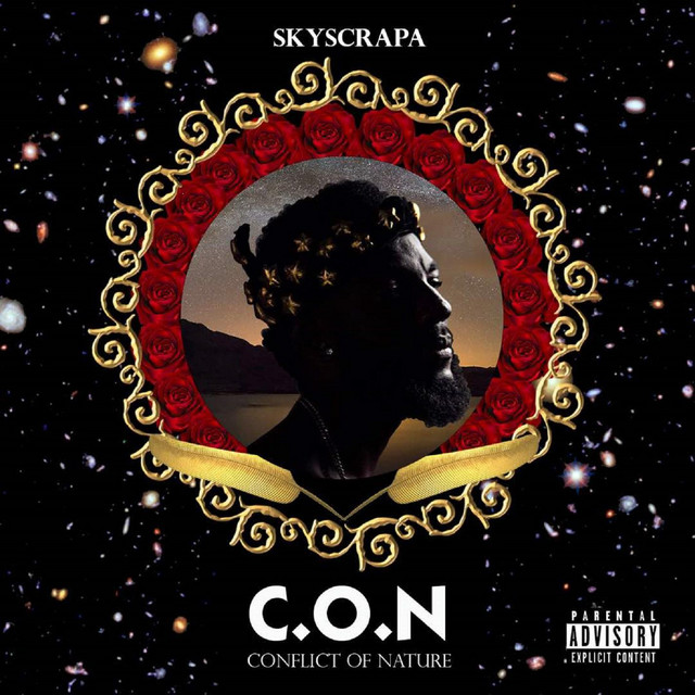 Conflict of Nature cover art