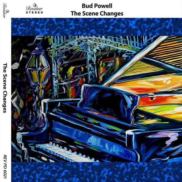 タ*ロ様 Bud Powell／scene changes LP mono ジャ The Scene Changes - Compilation by Bud Powell | Spotify