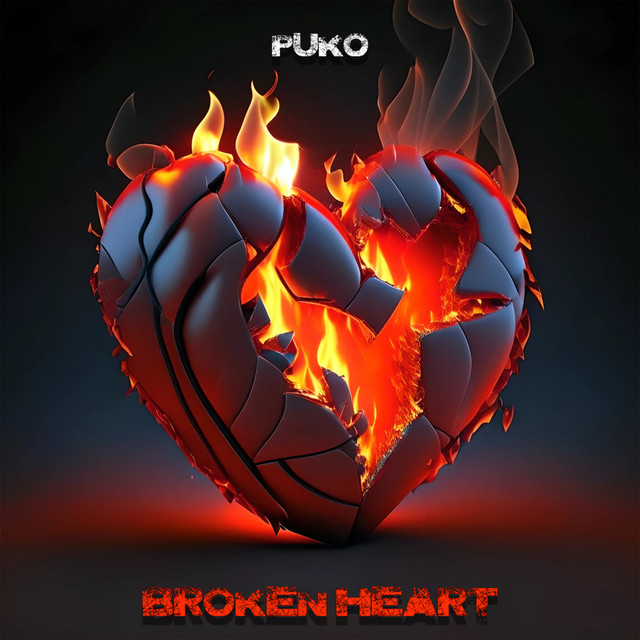 Broken Heart cover art