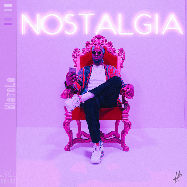 Nostalgia cover art