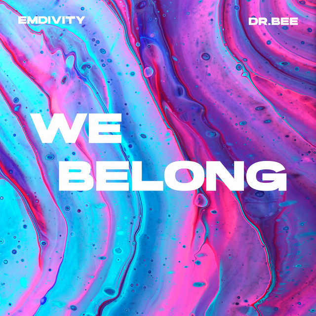 Обкладинка: We Belong — Emdivity