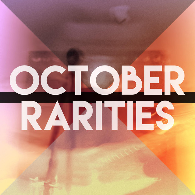 October Rarities cover art