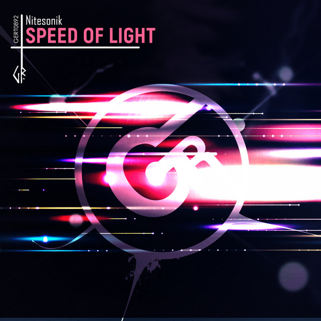 Speed Of Light - Extended Mix album art