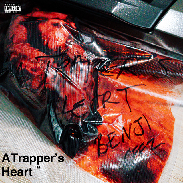 A Trapper's Heart cover art