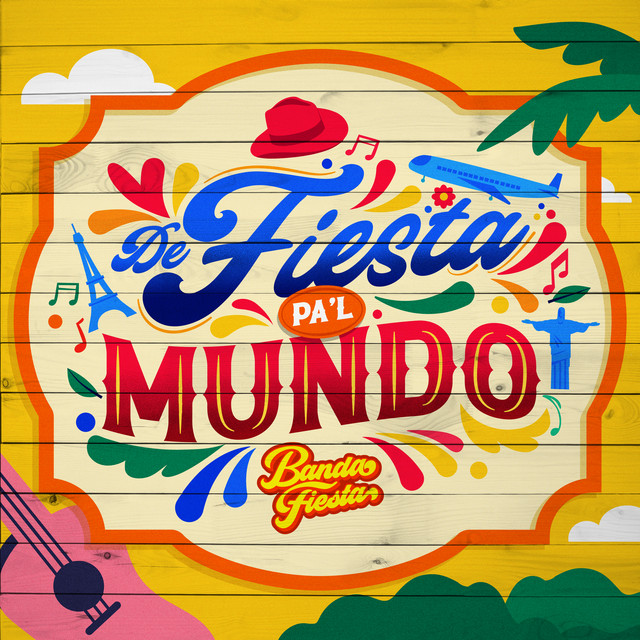 De Fiesta Pa'L Mundo