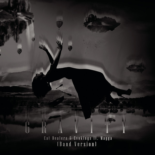 Gravity (feat. Magga & Evokings) - Band Version