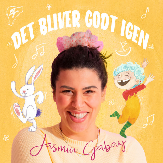 Det Bliver Godt Igen cover art