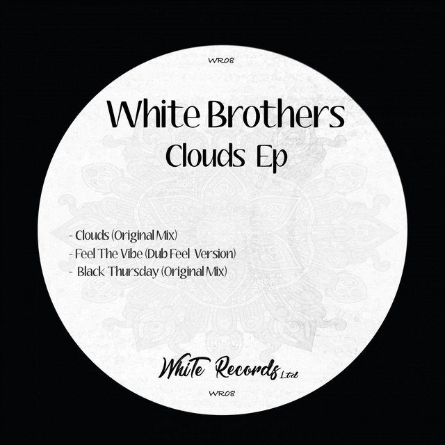 Clouds EP cover art
