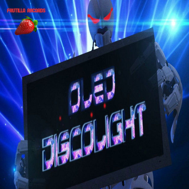 Discolight - Original Version cover art
