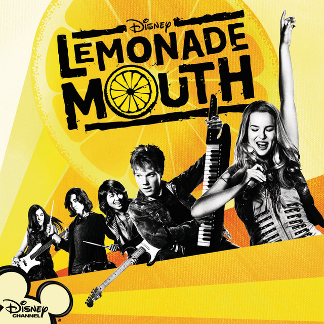 Lemonade Mouth (Original Soundtrack) cover art