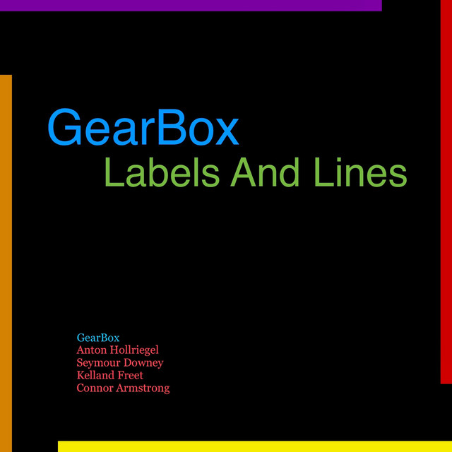 Labels and Lines cover