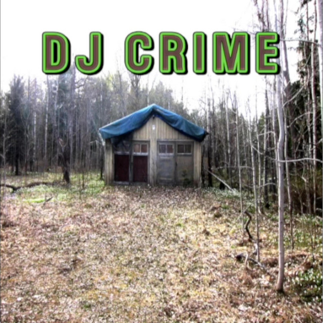 DJ CRIME cover art