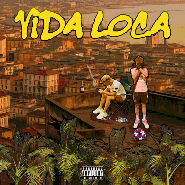 Vida Loca cover art