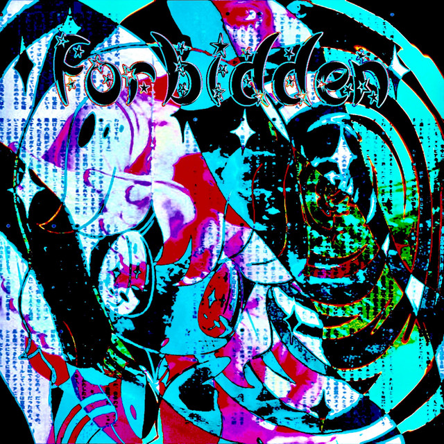 Forbidden cover art