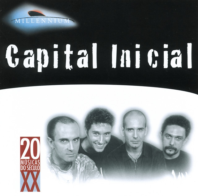Rita Song By Capital Inicial Spotify