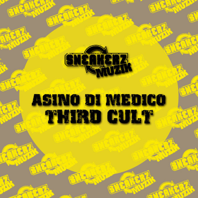 Third Cult cover art