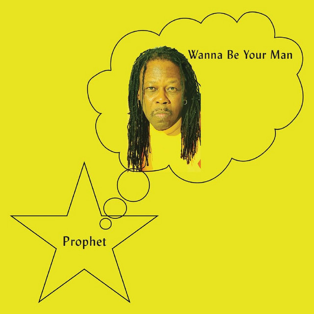 Wanna Be Your Man cover art