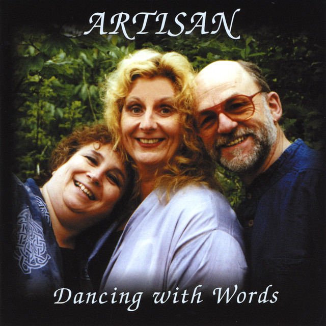 Dancing With Words cover art