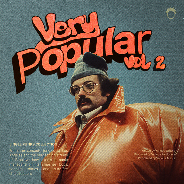 Very Popular, Vol. 2 cover