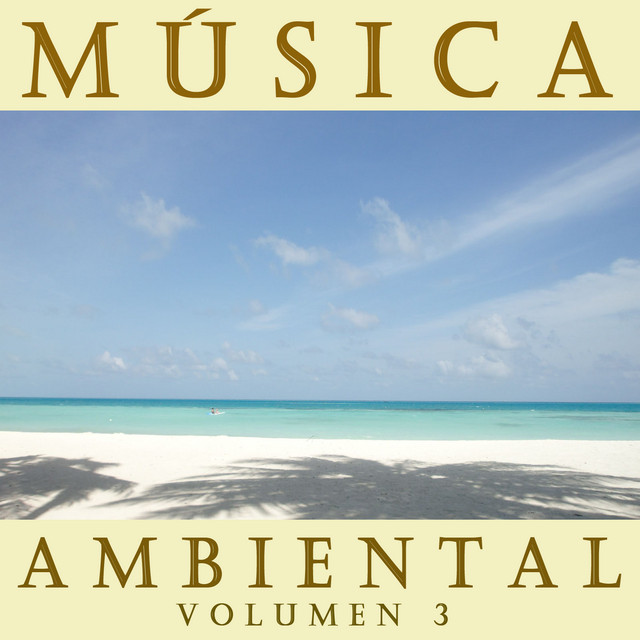 Música Ambiental Vol. 3 cover art