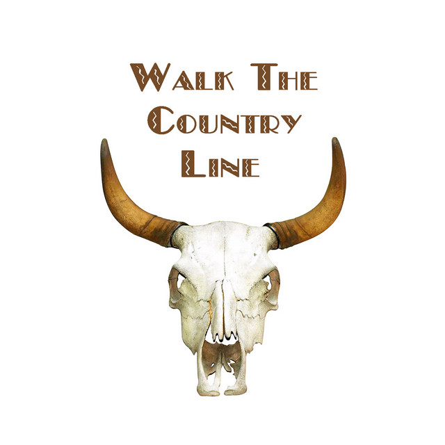 Walk The Country Line cover art