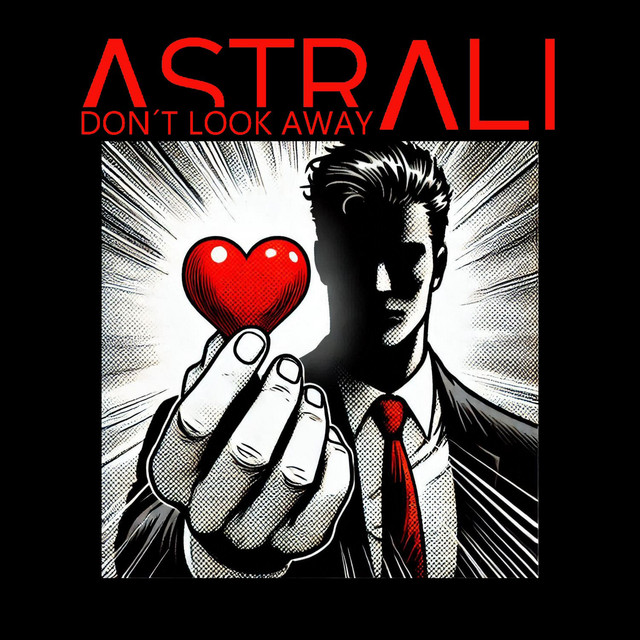 Don´t look away cover art
