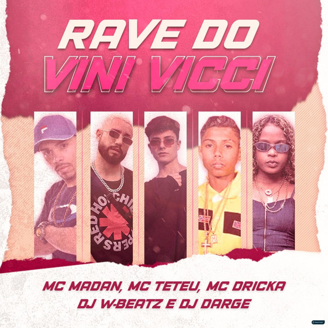 Rave do Vini Vici (feat. MC Madan, Mc Dricka & MC Teteu)