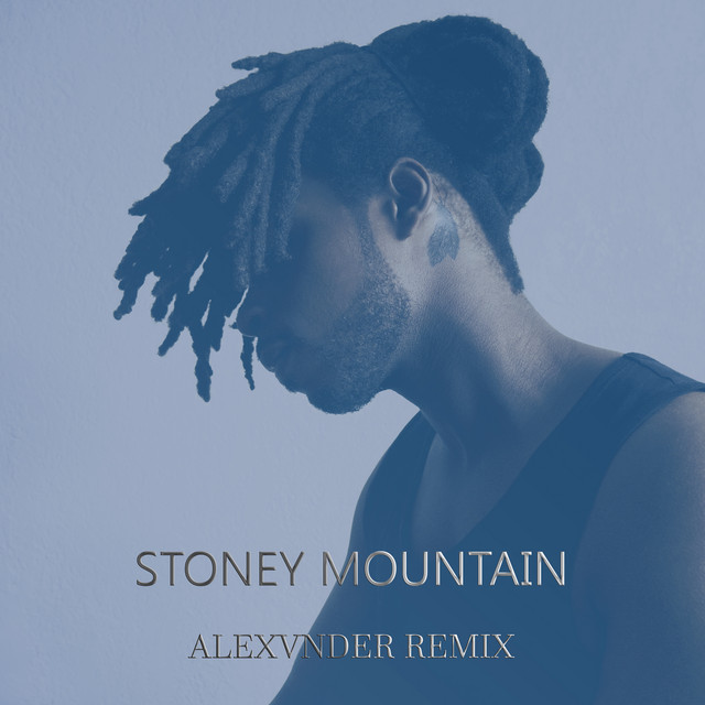 Stoney Mountain - Alexvnder Remix artwork