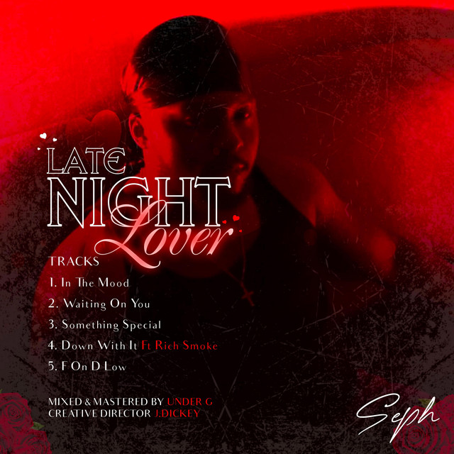LATE NIGHT LOVER - EP by Seph | Spotify