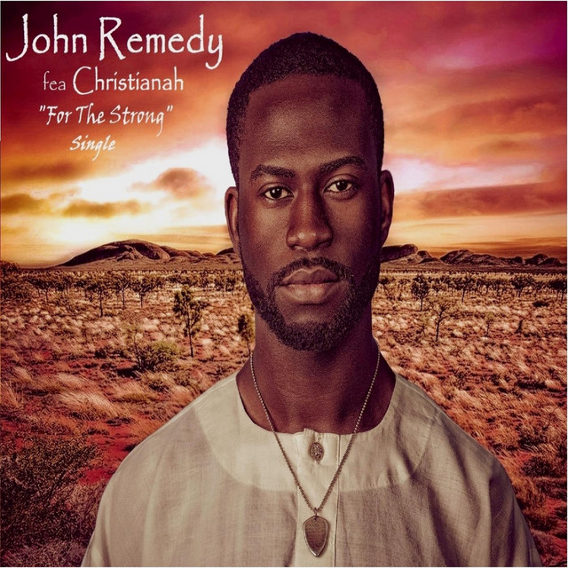 For the Strong (feat. Christianah) cover