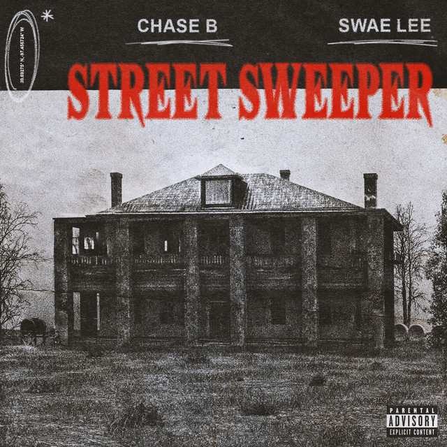 Street Sweeper cover art