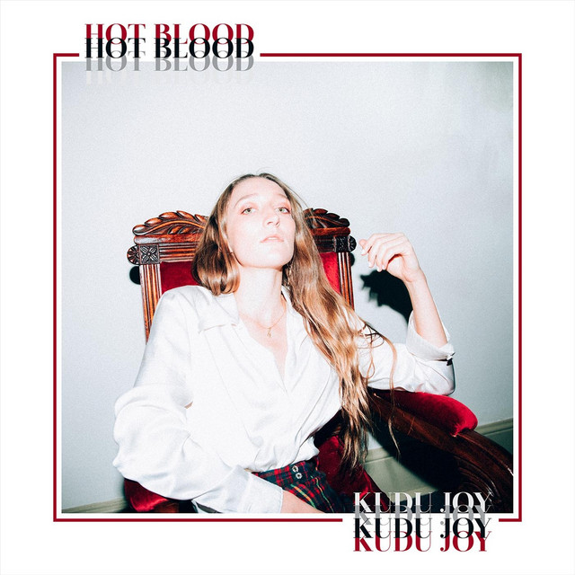 Hot Blood cover