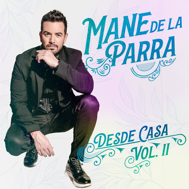 Desde Casa, Vol. 2 cover art