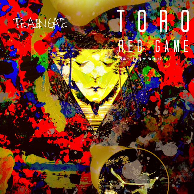 Red Game EP cover art