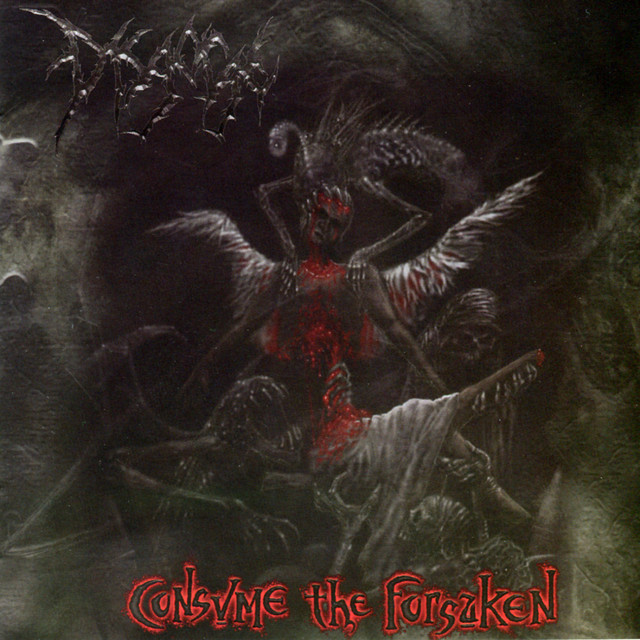 Consume the Forsaken cover art