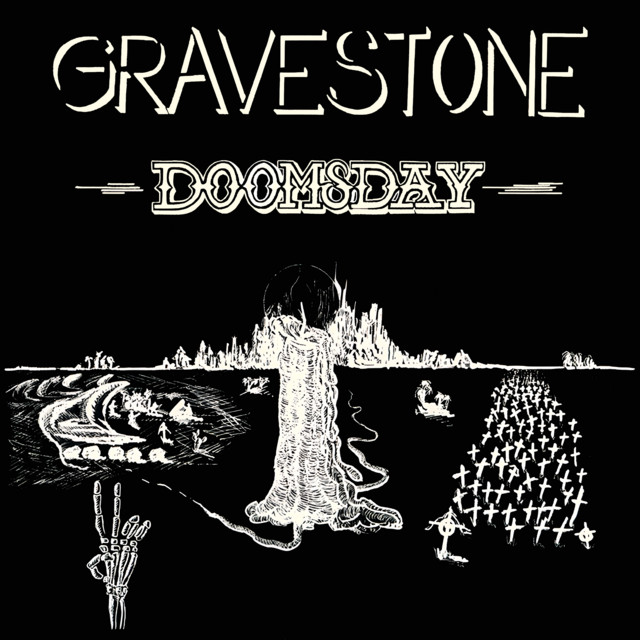 Doomsday cover art
