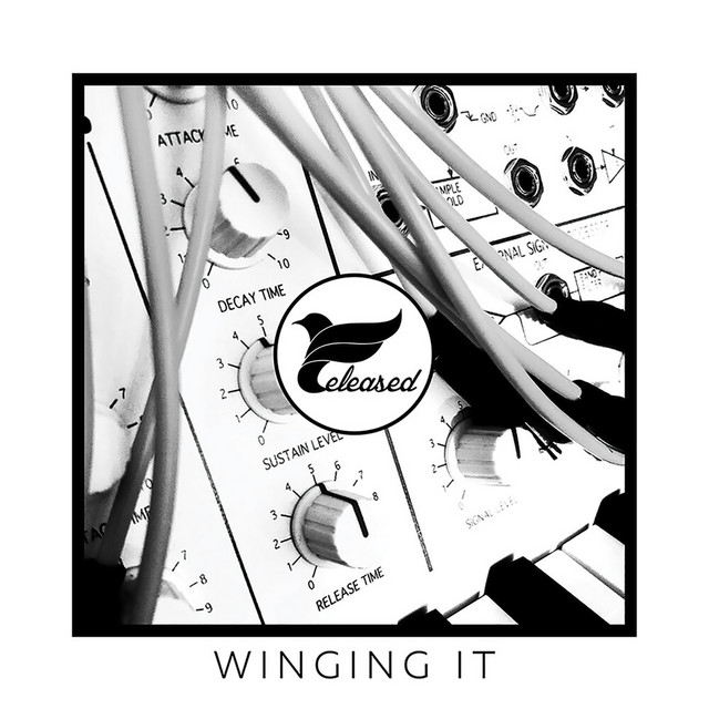 Winging It cover