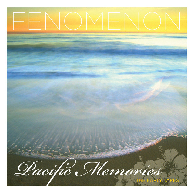 Pacific Memories: The Early Tapes cover art