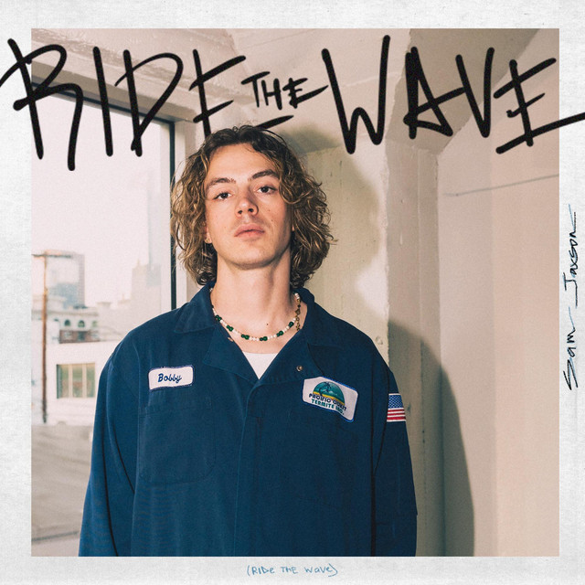Ride The Wave artwork