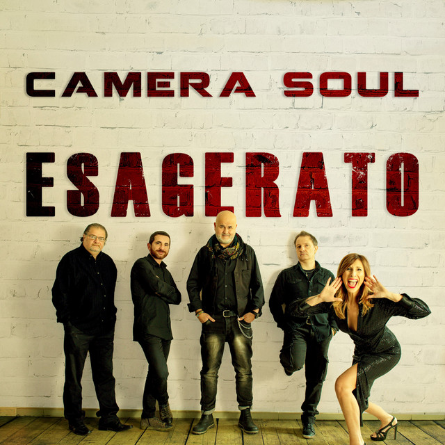 Esagerato cover art