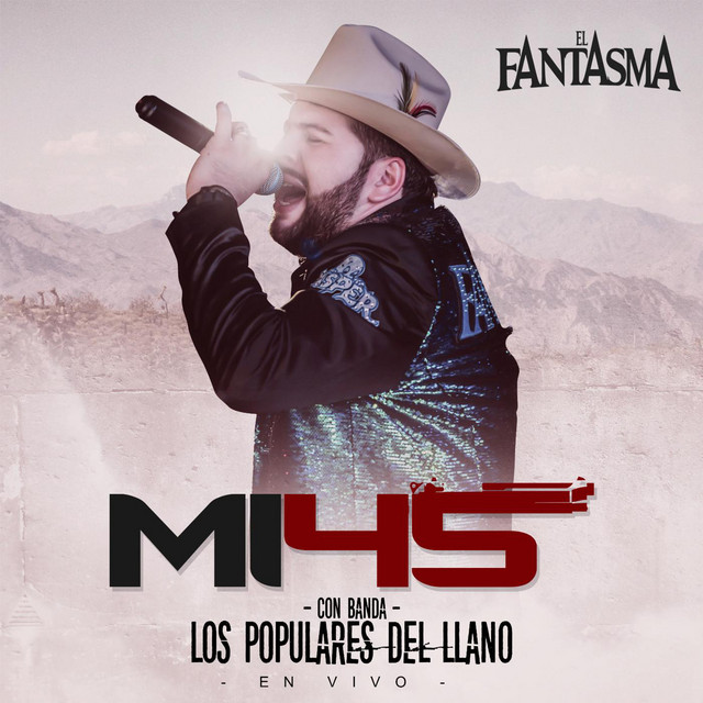 Mi 45 (En Vivo) [feat. Banda Los Populares Del Llano]