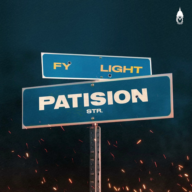 Patision cover art