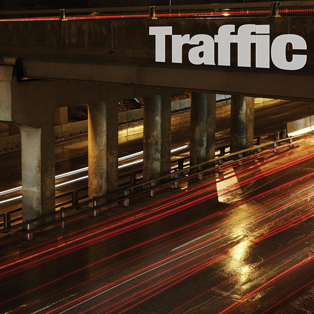 Traffic cover