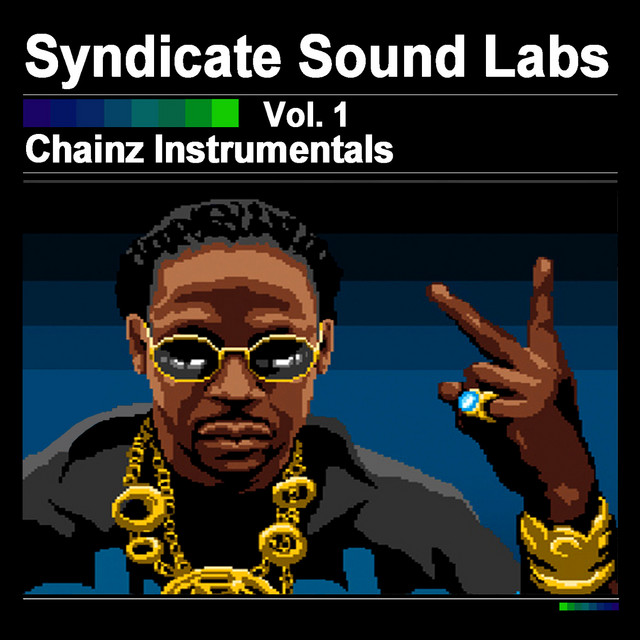 Chainz Instrumentals, Vol. 1 cover art