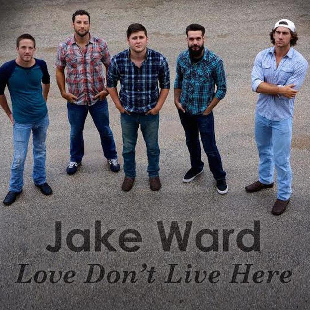 Love Don't Live Here cover