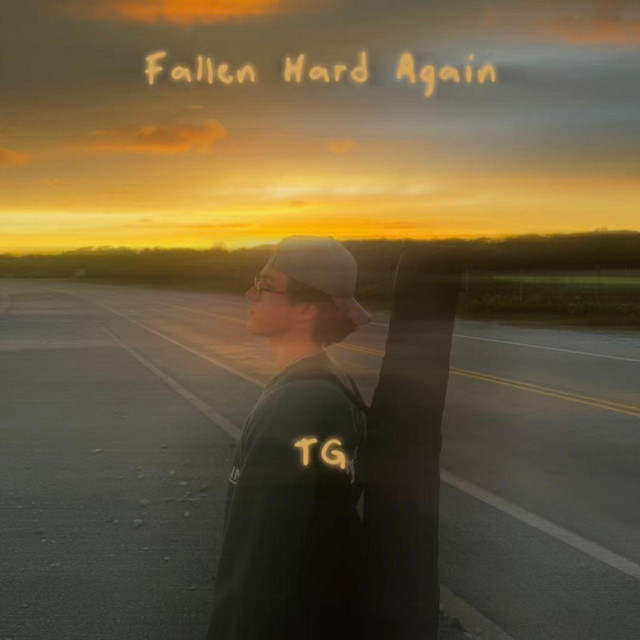 Fallen Hard Again cover art